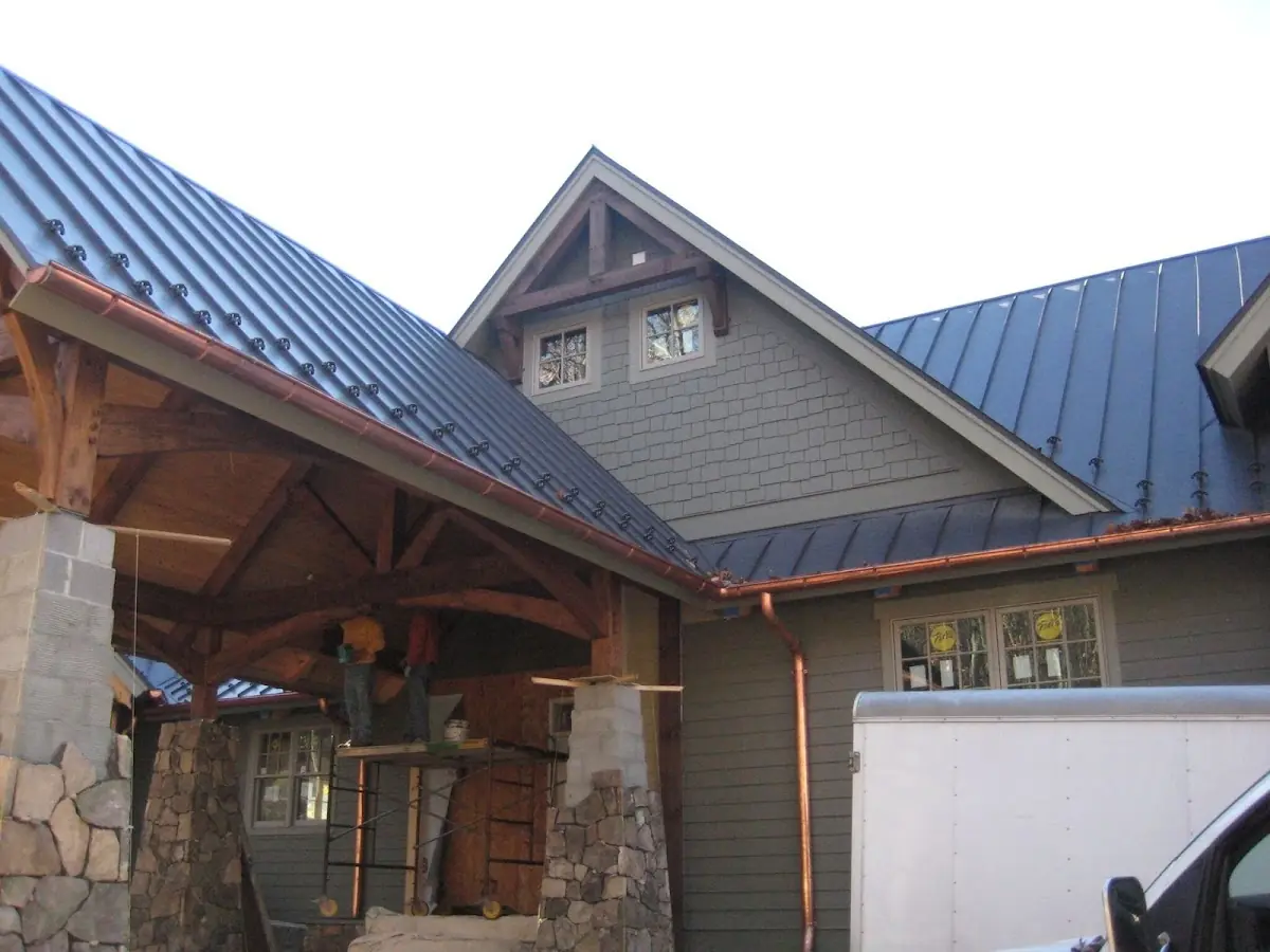 Craftsman Roofing team delivering quality roofing work in Sunset Park